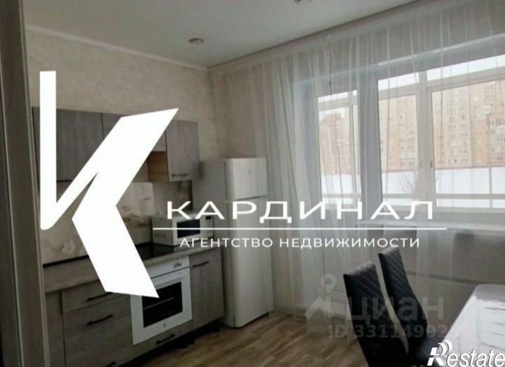 1-комн квартира Степной мкр, 10,  д. 10