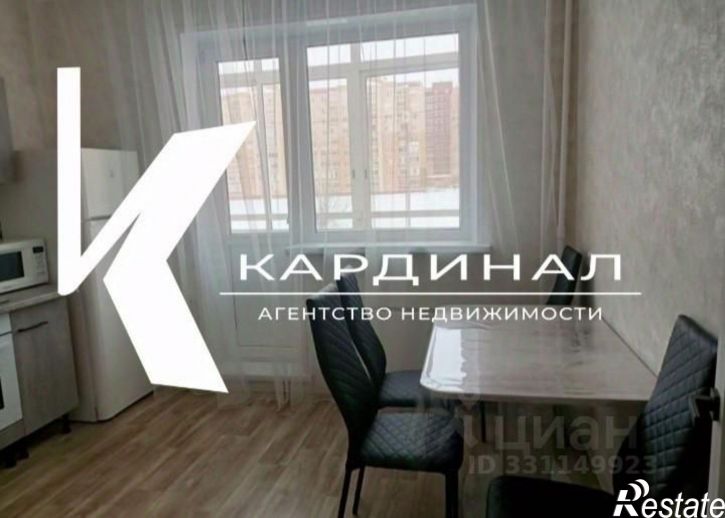1-комн квартира Степной мкр, 10,  д. 10