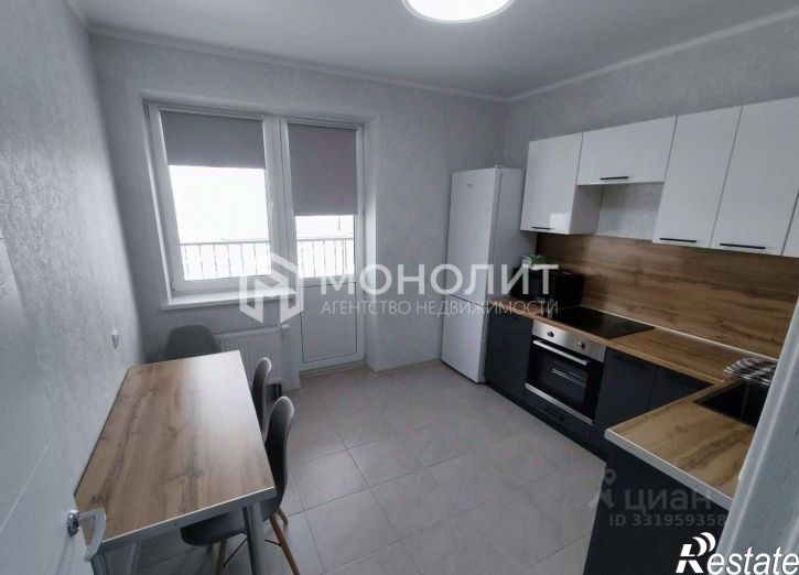 1-комн квартира Степной мкр, 35,  д. 35