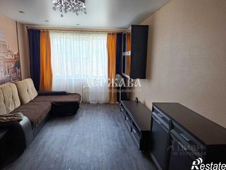 3-комн квартира мкр Жукова, 51,  д. 51