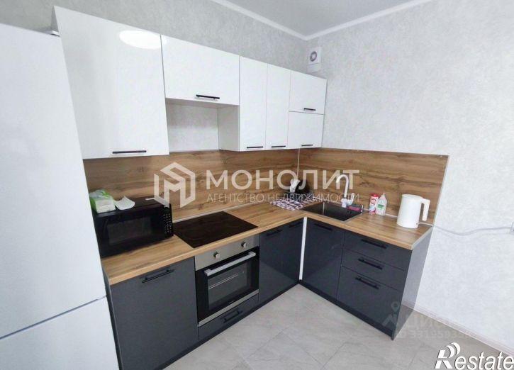 1-комн квартира Степной мкр, 35,  д. 35