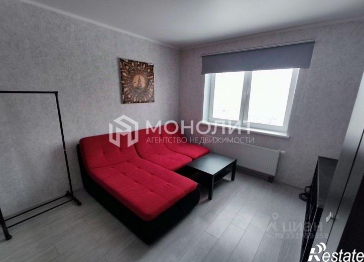 1-комн квартира Степной мкр, 35,  д. 35