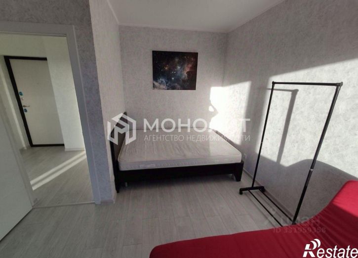 1-комн квартира Степной мкр, 35,  д. 35