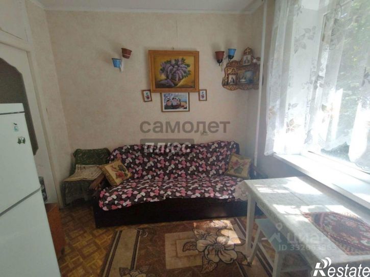 1-комн квартира Олимпийский мкр, 35,  д. 35