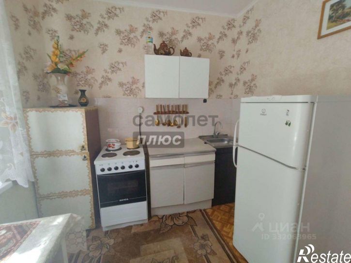 1-комн квартира Олимпийский мкр, 35,  д. 35