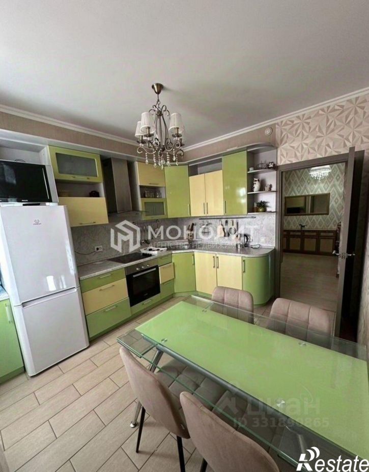 2-комн квартира Степной мкр, 23,  д. 23