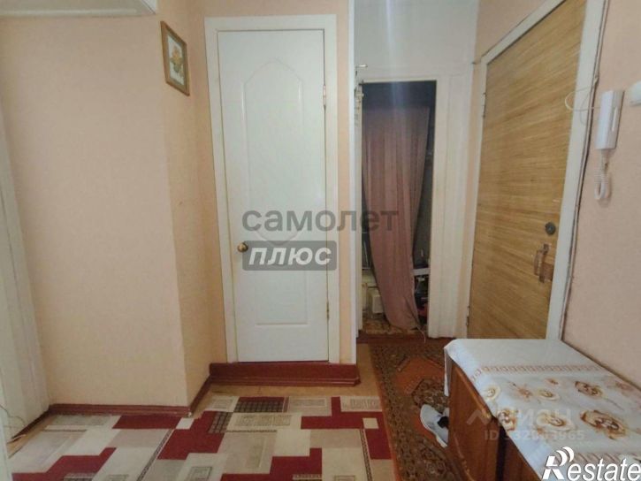1-комн квартира Олимпийский мкр, 35,  д. 35