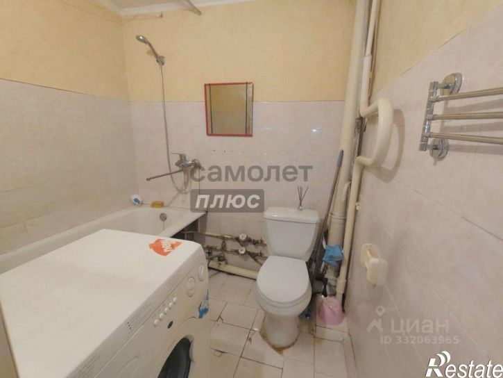 1-комн квартира Олимпийский мкр, 35,  д. 35