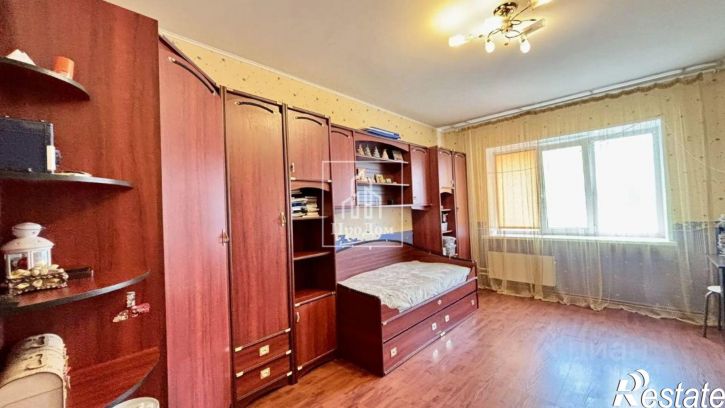 3-комн квартира Степной мкр, 9,  д. 9