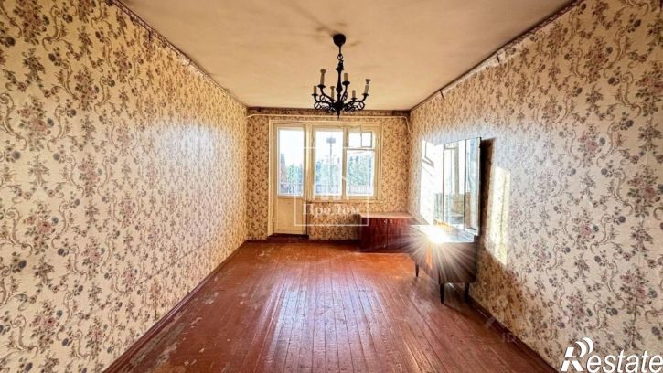 2-комн квартира Парковый мкр, 1,  д. 1