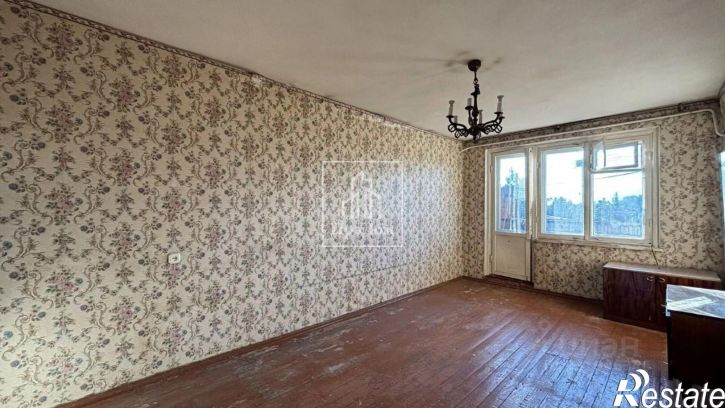 2-комн квартира Парковый мкр, 1,  д. 1