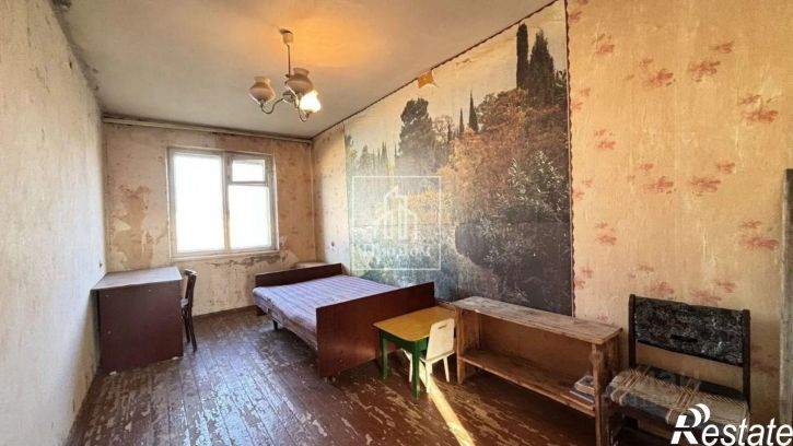 2-комн квартира Парковый мкр, 1,  д. 1
