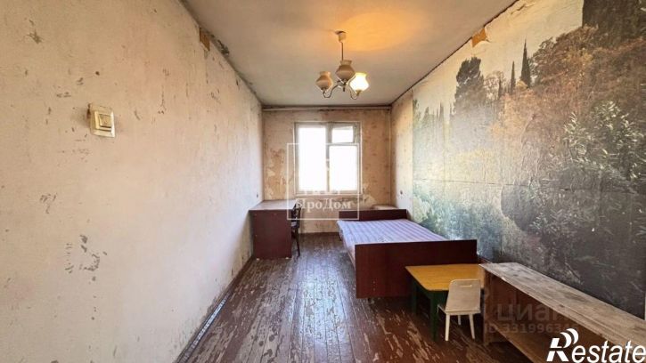 2-комн квартира Парковый мкр, 1,  д. 1