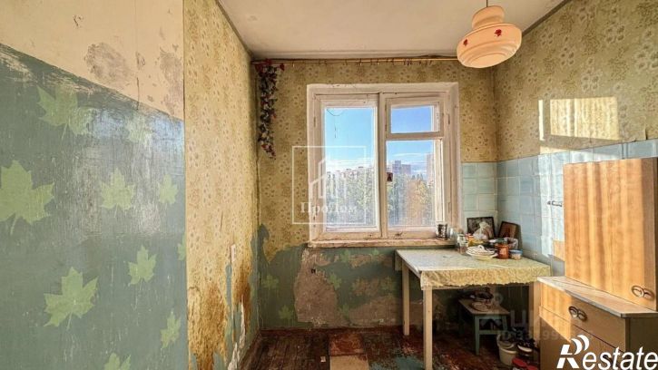 2-комн квартира Парковый мкр, 1,  д. 1