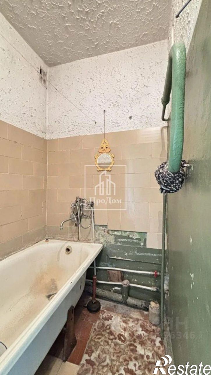 2-комн квартира Парковый мкр, 1,  д. 1