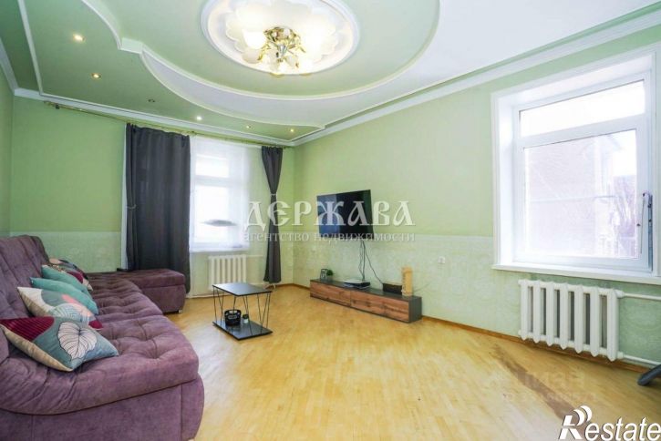 3-комн квартира мкр Дубрава квартал 2, 2А,  д. 2А