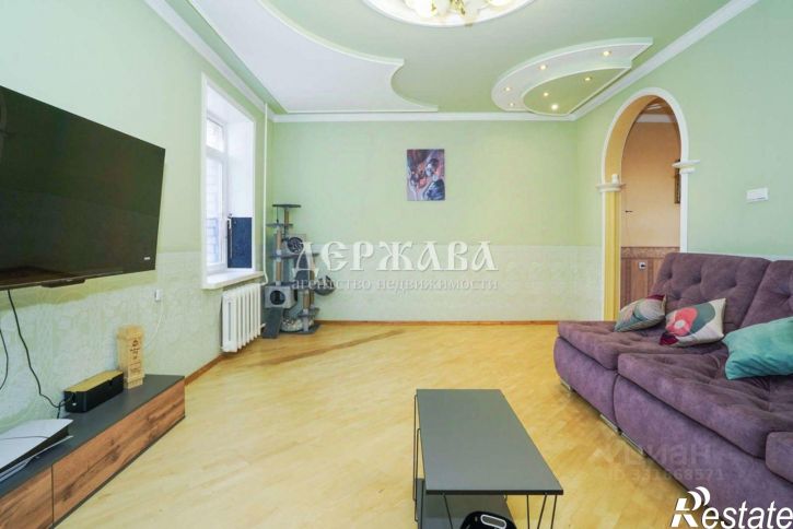 3-комн квартира мкр Дубрава квартал 2, 2А,  д. 2А