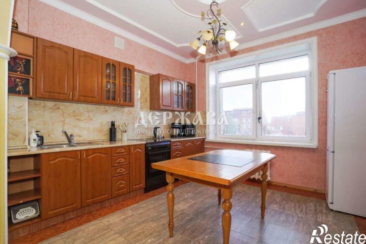 3-комн квартира мкр Дубрава квартал 2, 2А,  д. 2А