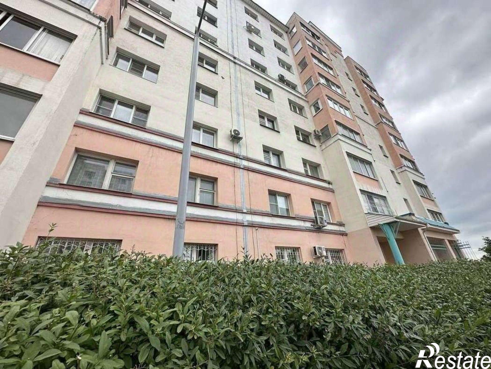 Купить квартиру за 6 100 000 рублей на Степной мкр, 14