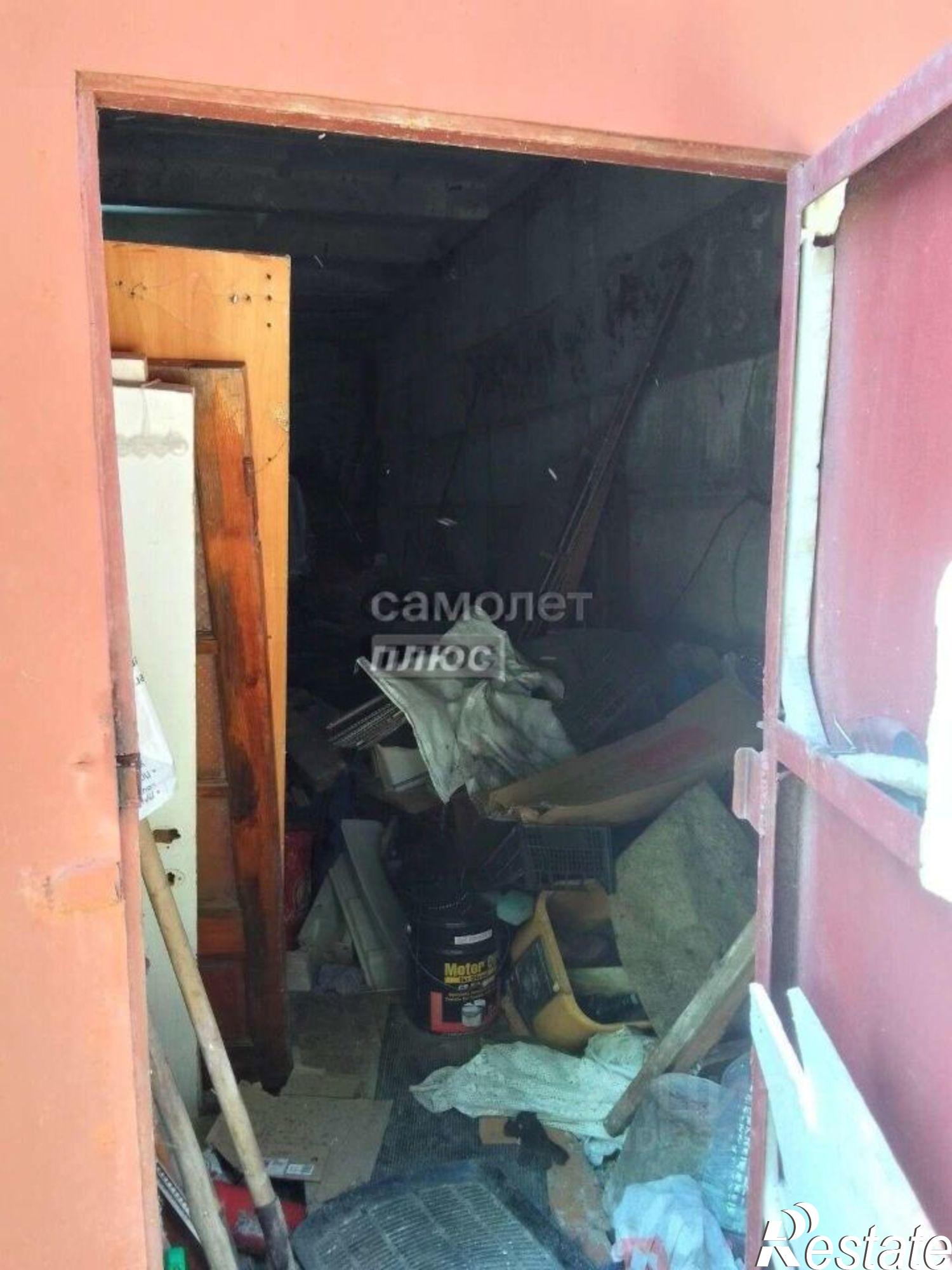 Купить гараж, место в паркинге за 700 040 рублей на Парковый мкр, 38