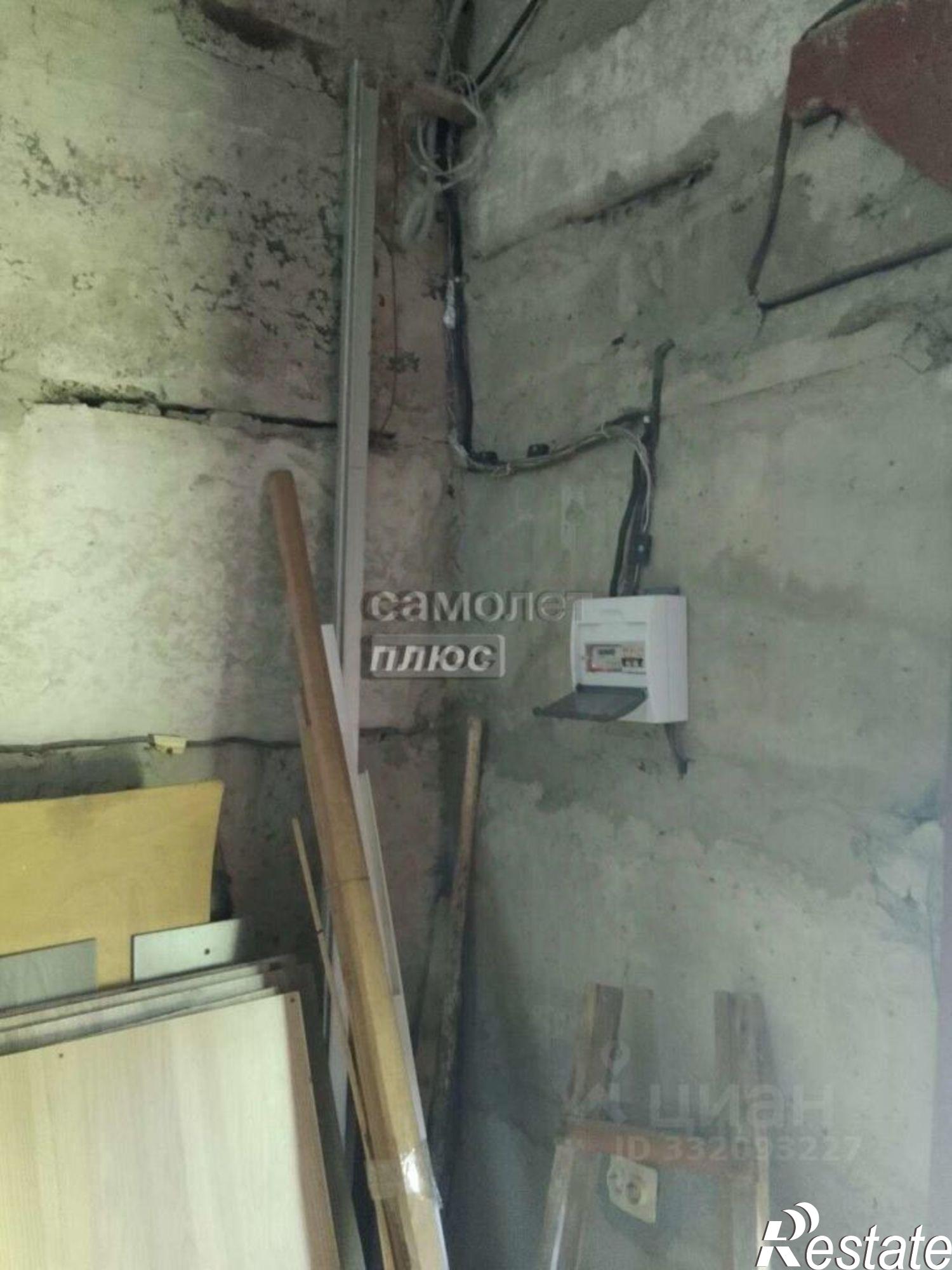 Купить гараж, место в паркинге за 700 040 рублей на Парковый мкр, 38