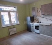 1-комн, 41кв м, этаж 6/16 мкр Космос, 11