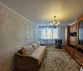 2-комн, 45кв м, этаж 3/4 мкр Макаренко, 3