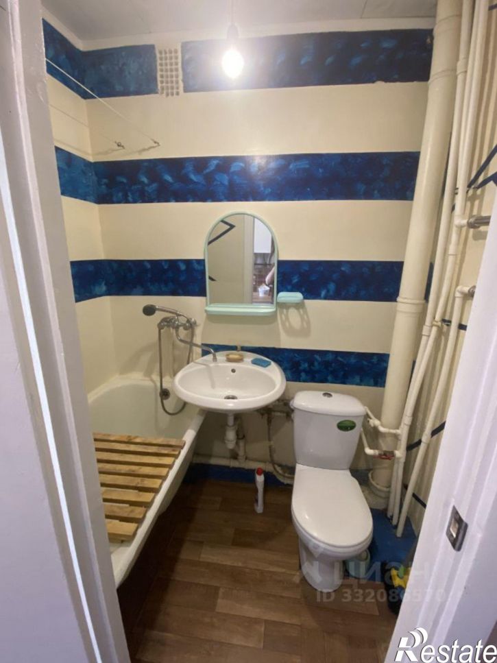 1-комн квартира мкр Молодогвардеец, 2,  д. 2