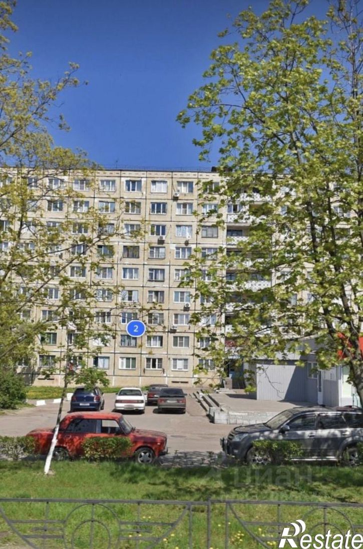 1-комн квартира мкр Молодогвардеец, 2,  д. 2