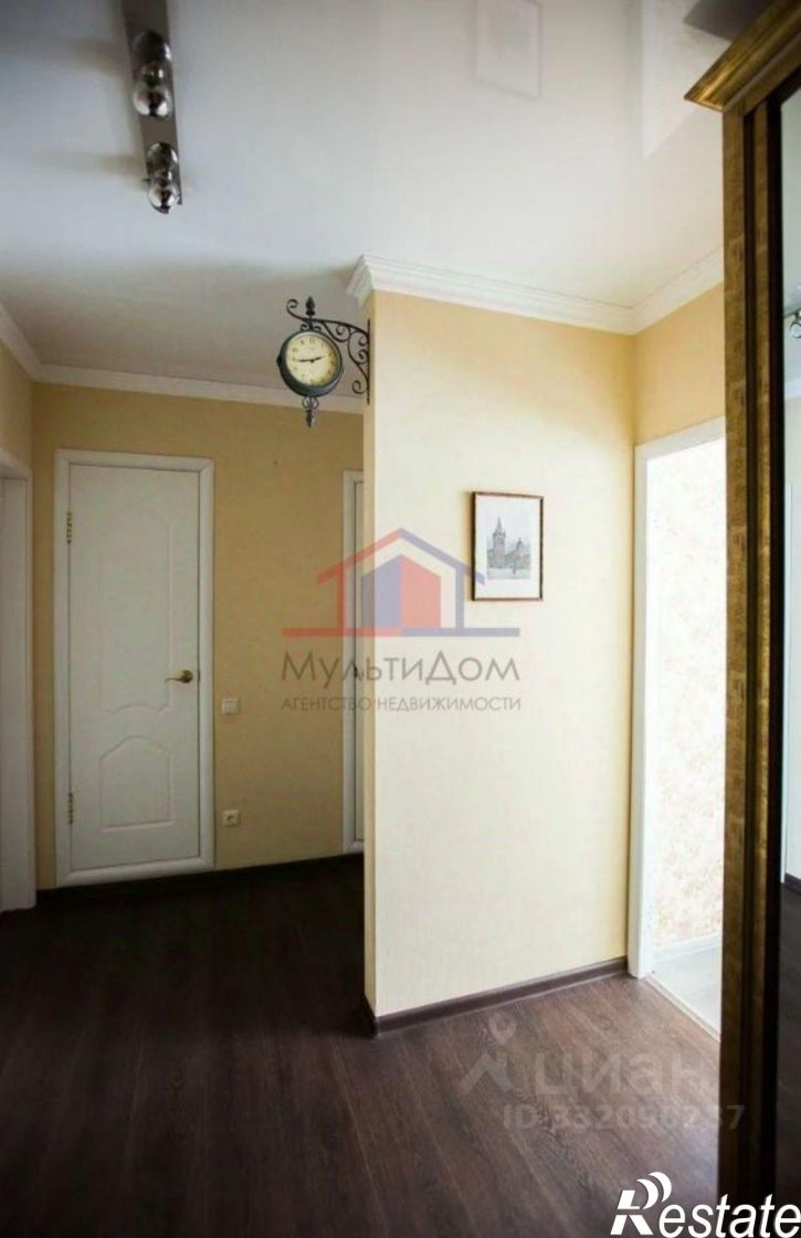3-комн квартира Олимпийский мкр, 13а,  д. 13а