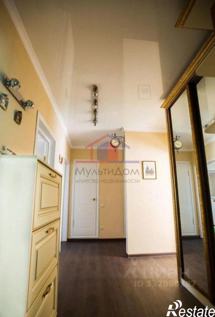 3-комн квартира Олимпийский мкр, 13а,  д. 13а