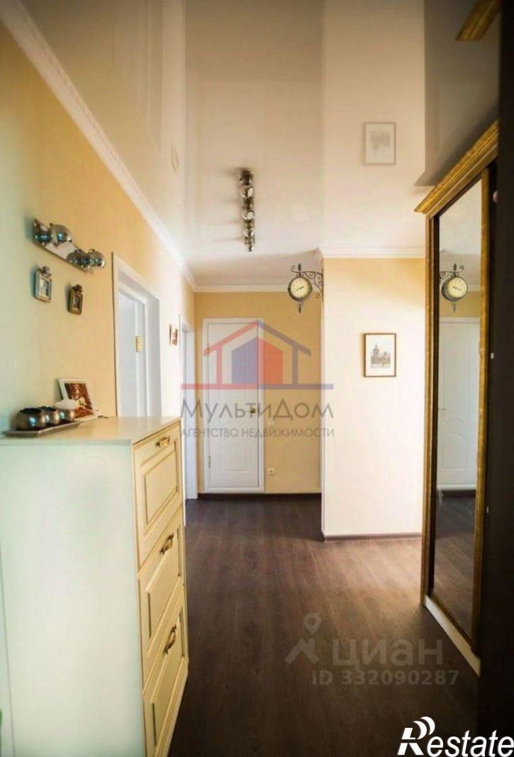 3-комн квартира Олимпийский мкр, 13а,  д. 13а