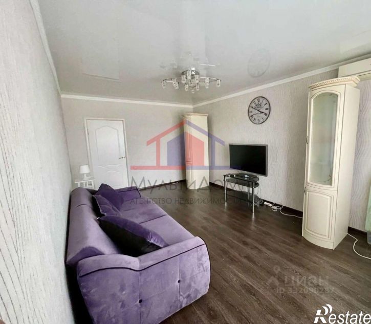 3-комн квартира Олимпийский мкр, 13а,  д. 13а