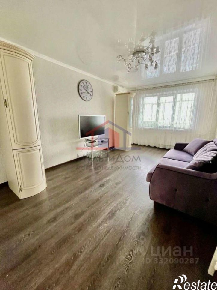 3-комн квартира Олимпийский мкр, 13а,  д. 13а