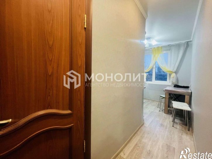 2-комн квартира мкр Лебединец, 12,  д. 12
