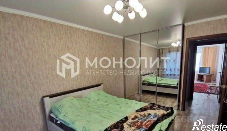 2-комн квартира мкр Лебединец, 12,  д. 12