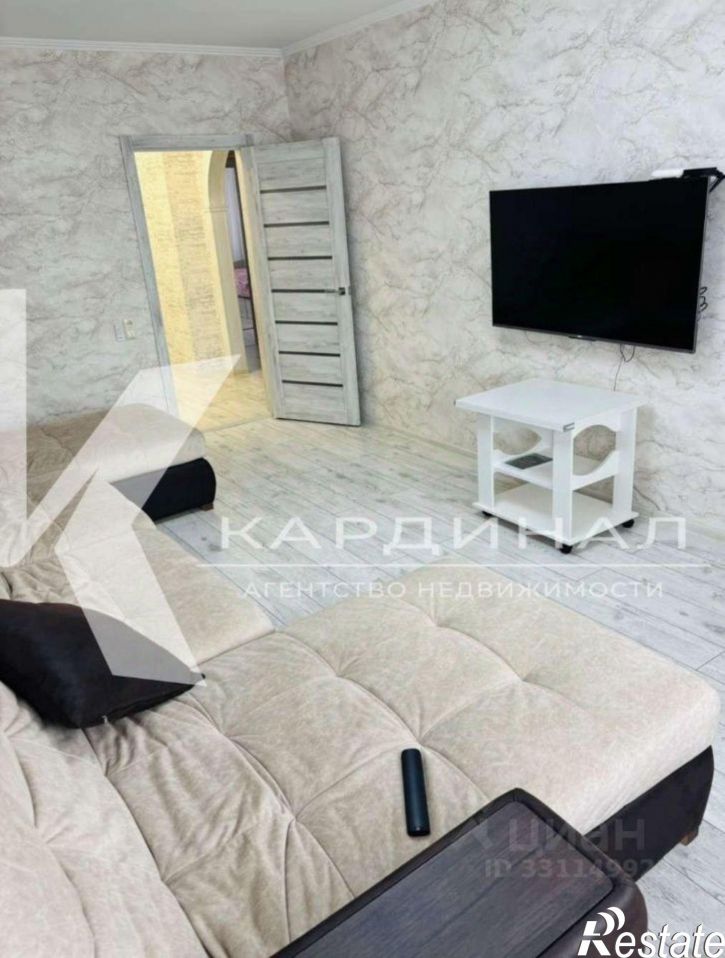 3-комн квартира Восточный мкр, 2,  д. 2