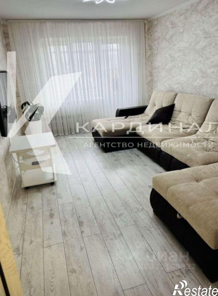 3-комн квартира Восточный мкр, 2,  д. 2