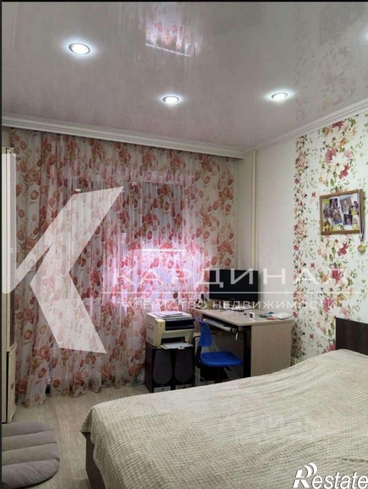 3-комн квартира мкр Лебединец, 26,  д. 26