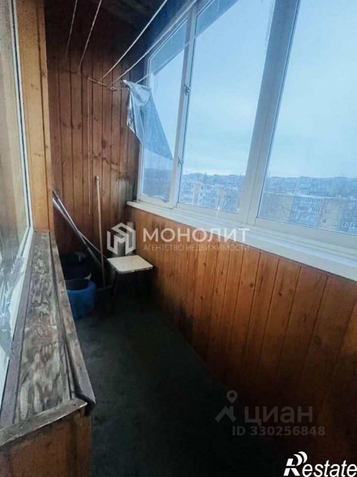 2-комн квартира мкр Лебединец, 12,  д. 12