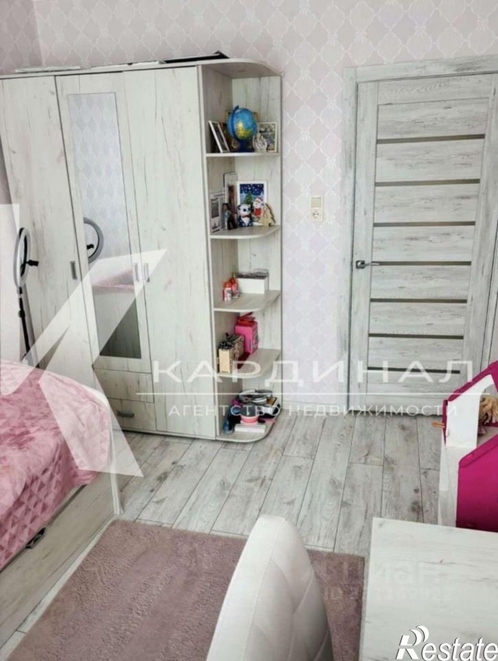 3-комн квартира Восточный мкр, 2,  д. 2