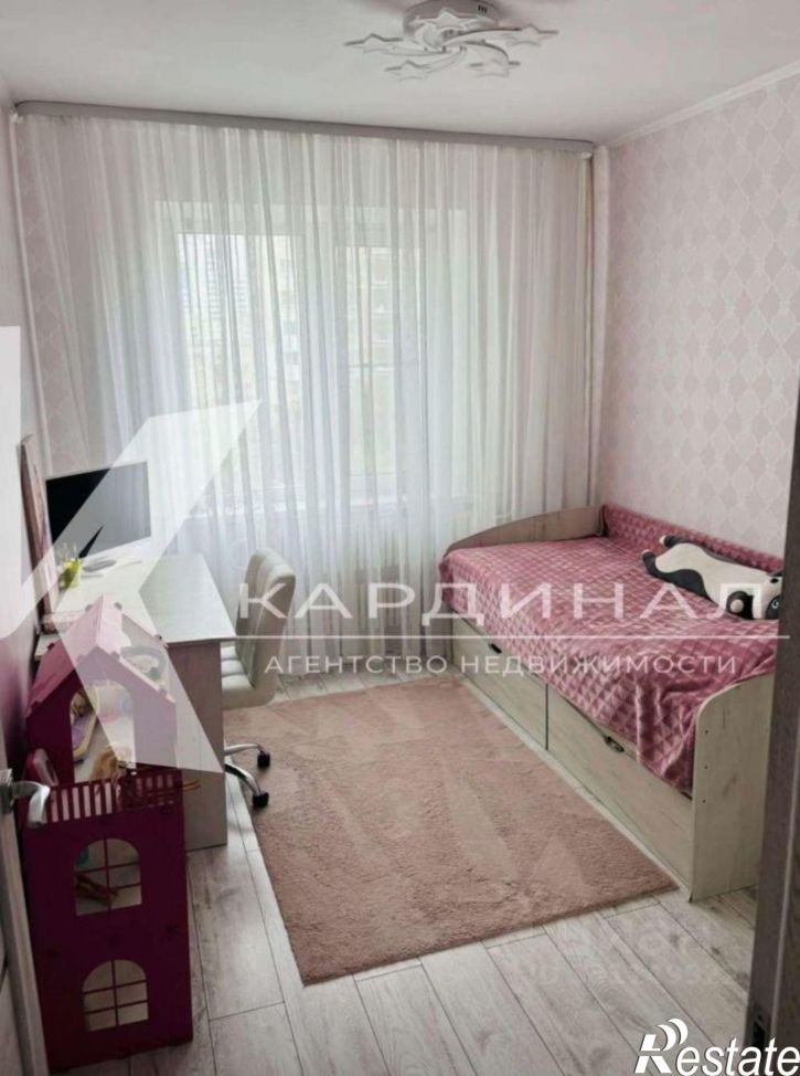 3-комн квартира Восточный мкр, 2,  д. 2