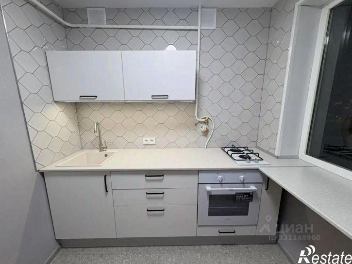 1-комн квартира мкр Лебединец, 26,  д. 26