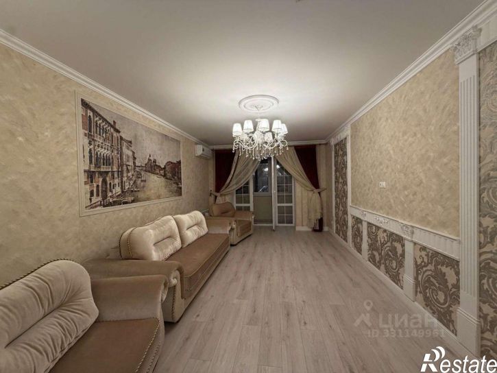 3-комн квартира мкр Дубрава квартал 3, 1,  д. 1
