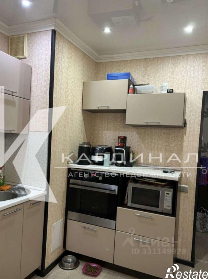3-комн квартира мкр Лебединец, 26,  д. 26