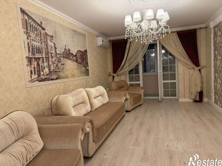 3-комн квартира мкр Дубрава квартал 3, 1,  д. 1