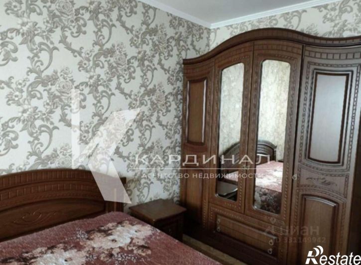 3-комн квартира Лесной мкр, 17,  д. 17