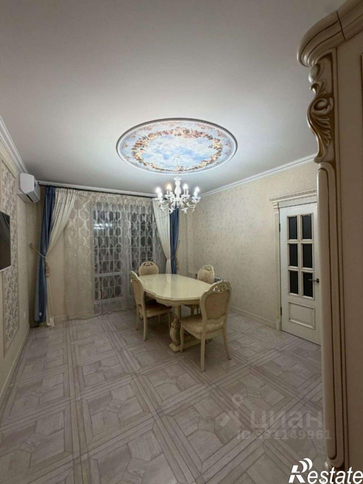 3-комн квартира мкр Дубрава квартал 3, 1,  д. 1