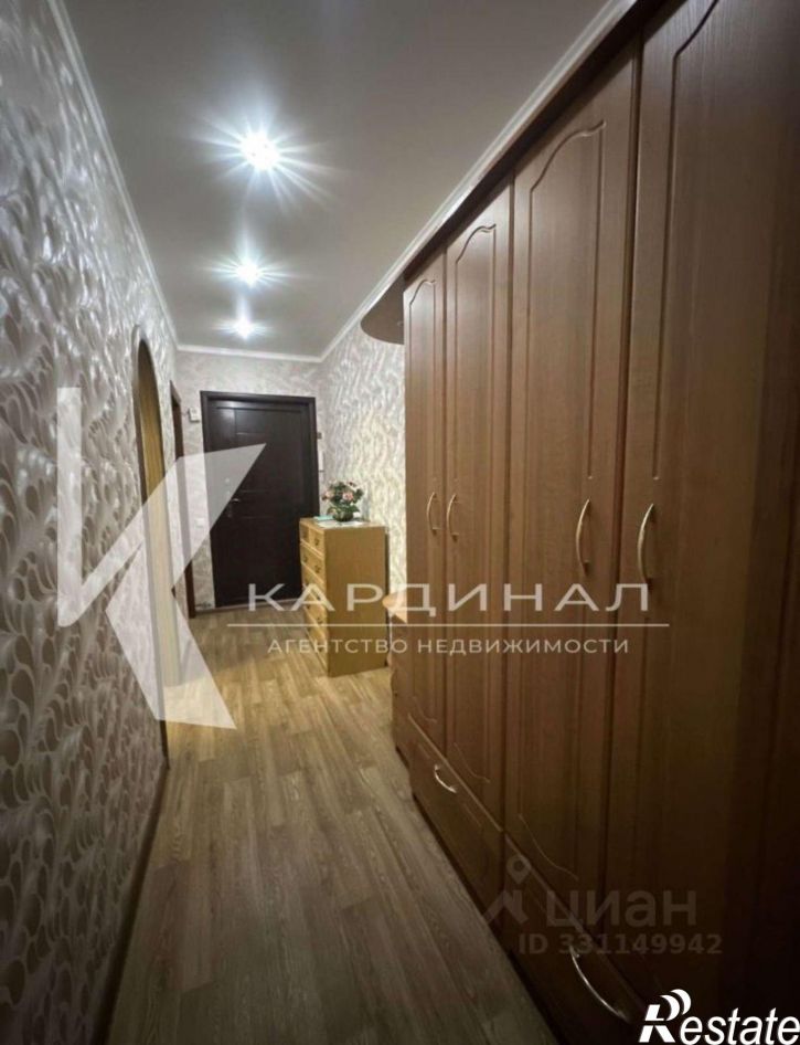 3-комн квартира Лесной мкр, 17,  д. 17