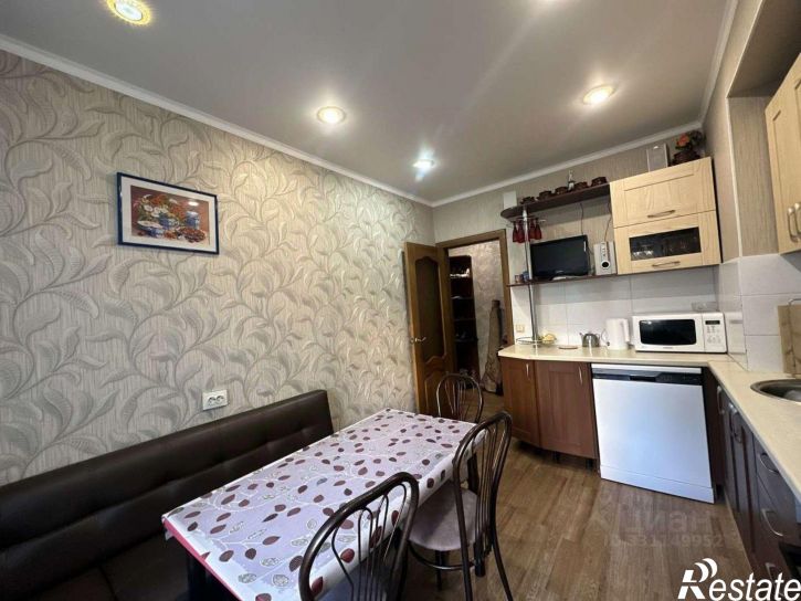 3-комн квартира Рудничный мкр, 10,  д. 10